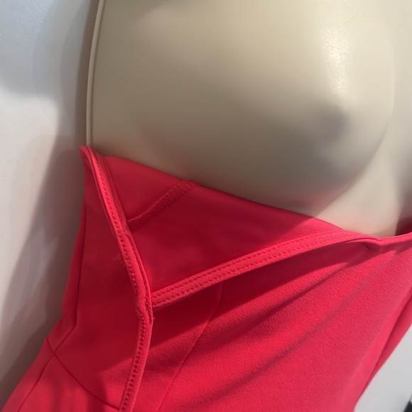 In need of a seamstress! BEBE Mini Dress - Picture 5 of 11